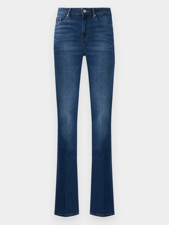 Zdjęcie produktu Jeansy Bootcut Tommy Hilfiger ciemnoniebieski
