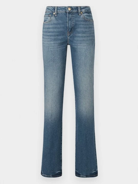 Zdjęcie produktu Jeansy Bootcut Tommy Hilfiger niebieski denim