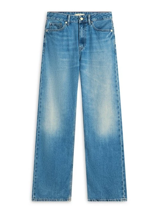 Zdjęcie produktu Jeansy Bootcut Tommy Hilfiger niebieski denim