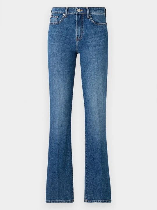 Zdjęcie produktu Jeansy Bootcut Tommy Hilfiger niebieski denim