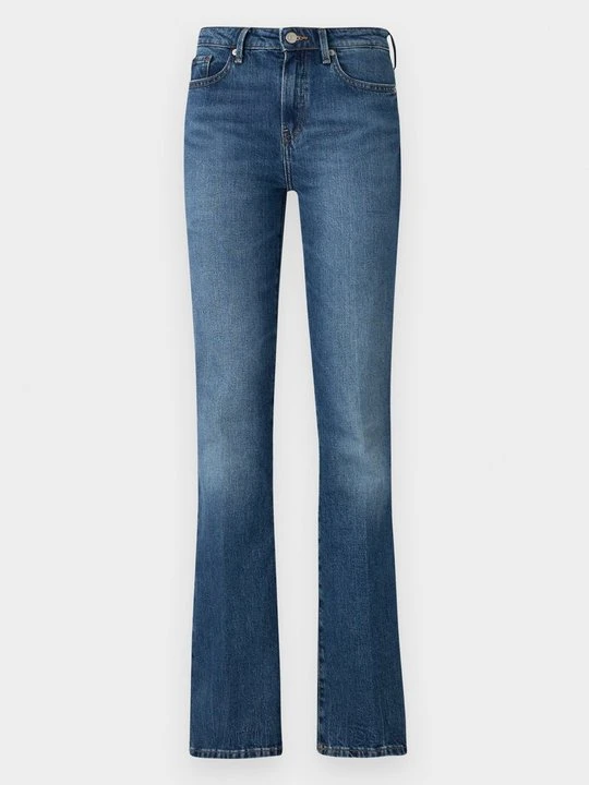 Zdjęcie produktu Jeansy Bootcut Tommy Hilfiger niebieski denim