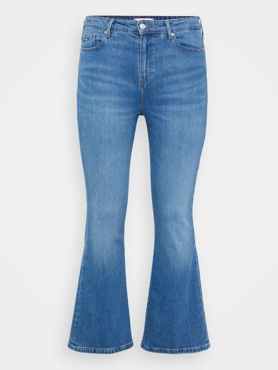 Zdjęcie produktu Jeansy Bootcut Tommy Hilfiger niebieski denim