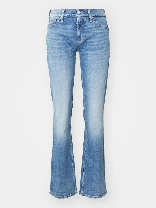 Zdjęcie produktu Jeansy Bootcut Tommy Jeans jasnoniebieski denim