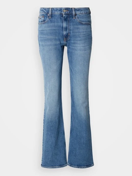 Zdjęcie produktu Jeansy Bootcut Tommy Jeans niebieski denim