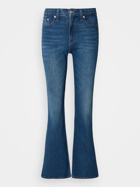 Zdjęcie produktu Jeansy Bootcut Tommy Jeans ciemnoniebieski