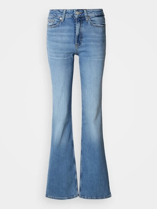 Zdjęcie produktu Jeansy Bootcut Tommy Jeans niebieski denim