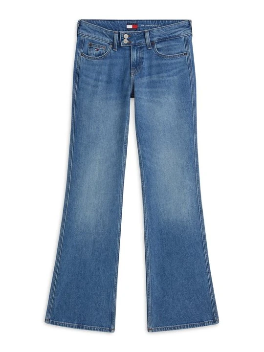 Zdjęcie produktu Jeansy Bootcut Tommy Jeans niebieski denim