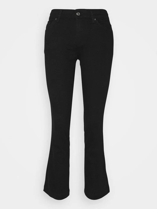 Zdjęcie produktu Jeansy Bootcut Topshop czarny