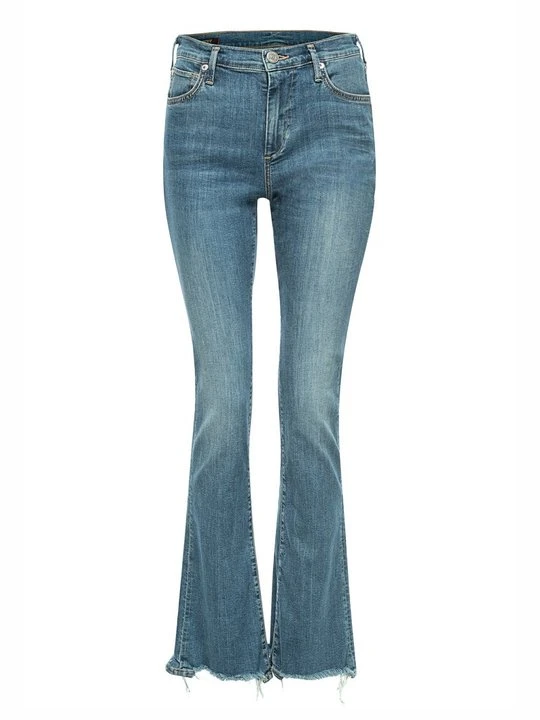 Zdjęcie produktu Jeansy Bootcut True Religion niebieski