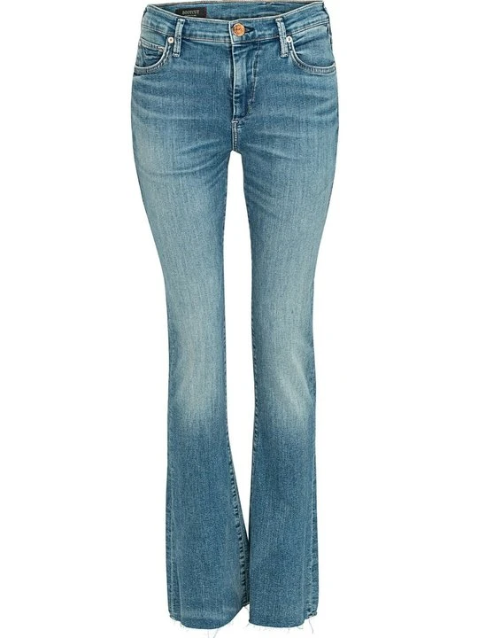 Zdjęcie produktu Jeansy Bootcut True Religion niebieski