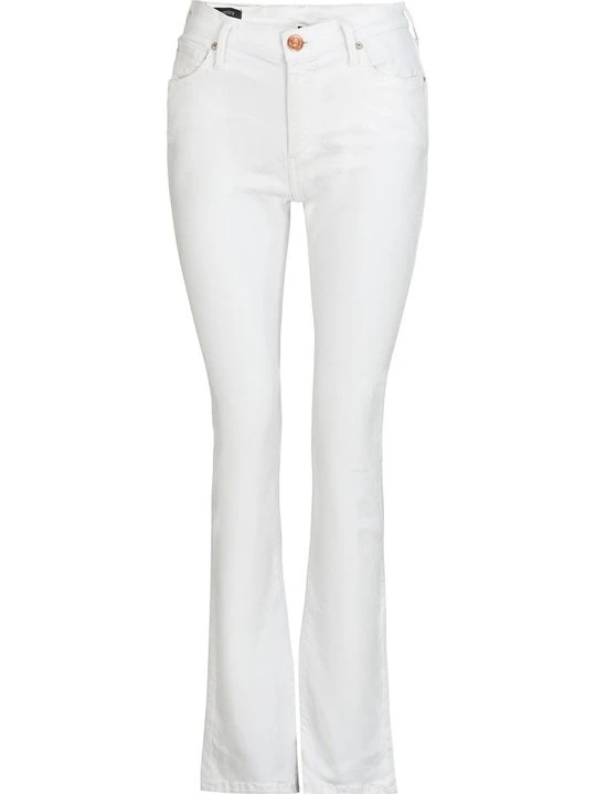 Zdjęcie produktu Jeansy Bootcut True Religion biały