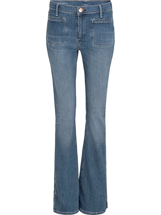Zdjęcie produktu Jeansy Bootcut True Religion niebieski