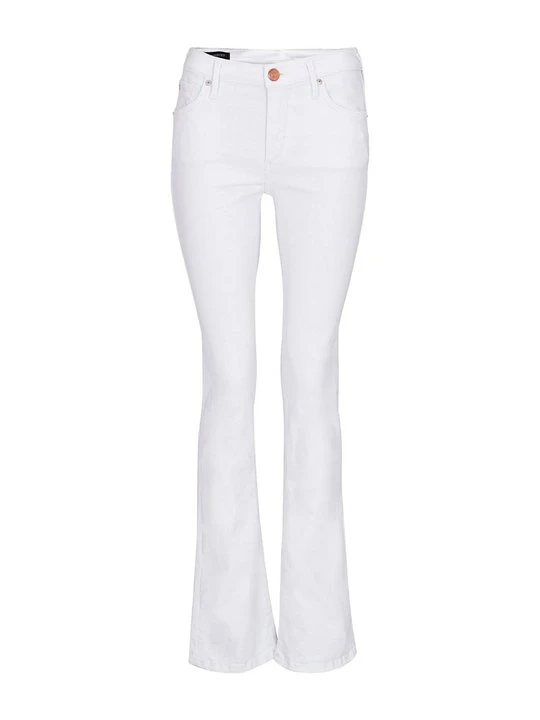 Zdjęcie produktu Jeansy Bootcut True Religion biały