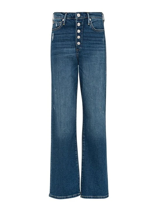 Zdjęcie produktu Jeansy Bootcut True Religion niebieski