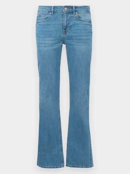 Zdjęcie produktu Jeansy Bootcut Vero Moda niebieski denim