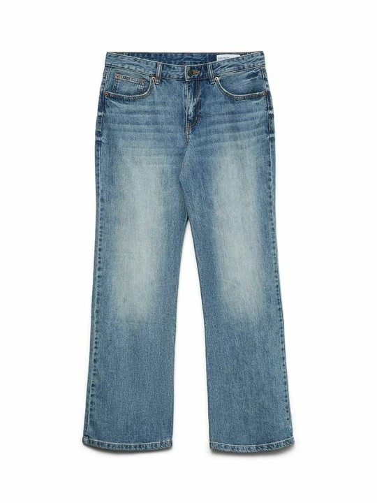Zdjęcie produktu Jeansy Bootcut Vero Moda niebieski denim