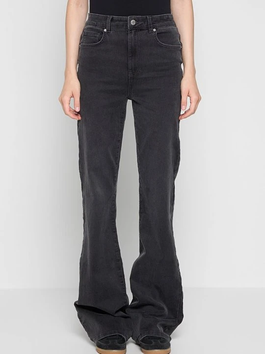 Zdjęcie produktu Jeansy Bootcut Vero Moda szary