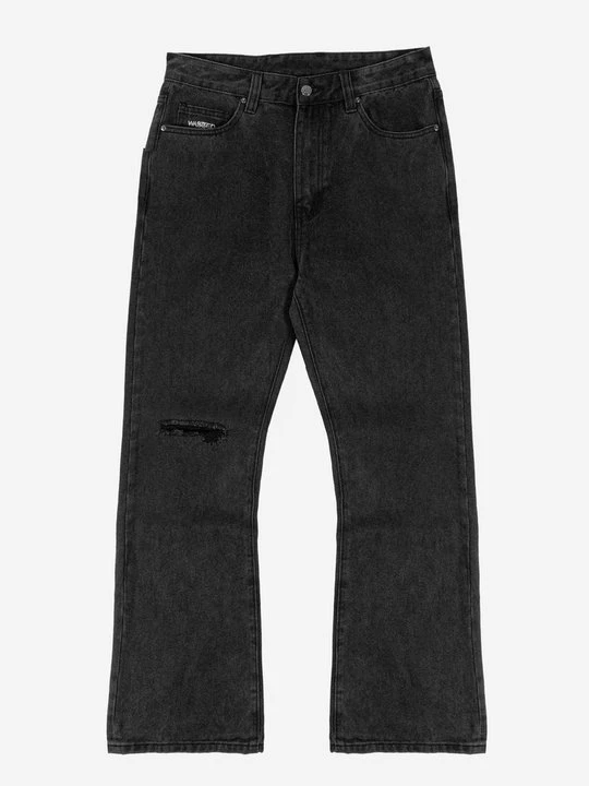 Zdjęcie produktu Jeansy Bootcut Wasted Paris