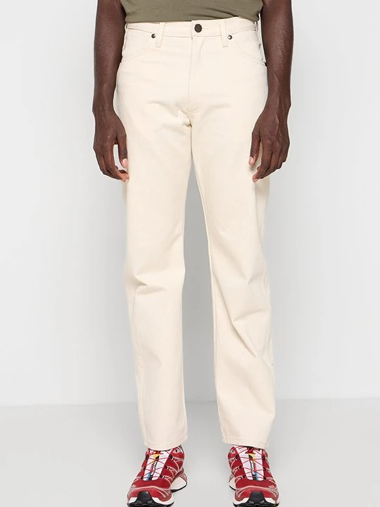 Zdjęcie produktu Jeansy Bootcut Wrangler biały