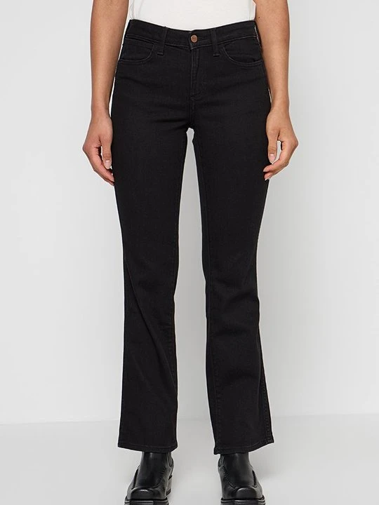 Zdjęcie produktu Jeansy Bootcut Wrangler czarny