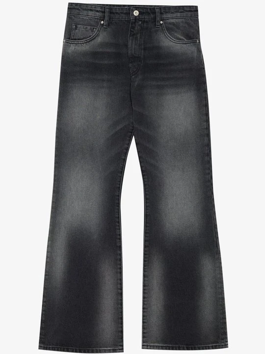 Zdjęcie produktu Jeansy Bootcut YOURTURN czarny