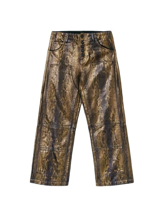 Zdjęcie produktu Jeansy carpenter AllSaints czarny