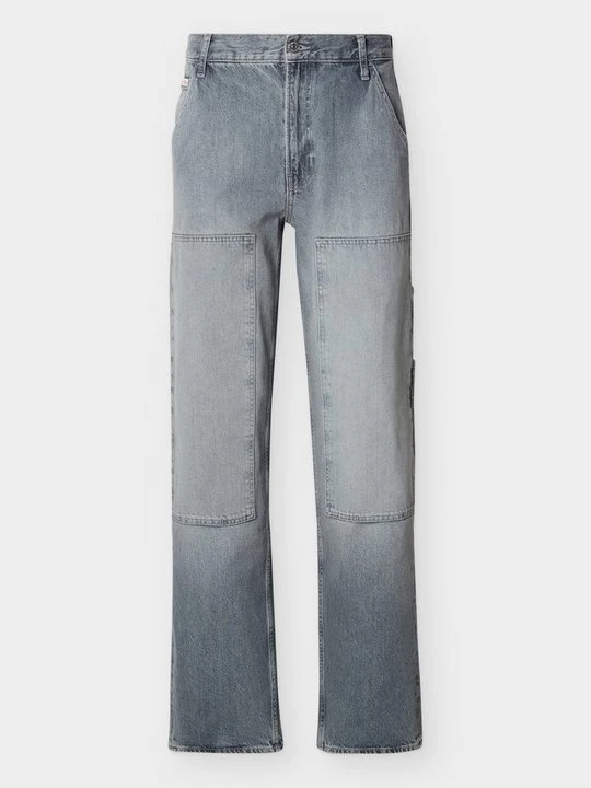Zdjęcie produktu Jeansy carpenter Calvin Klein Jeans