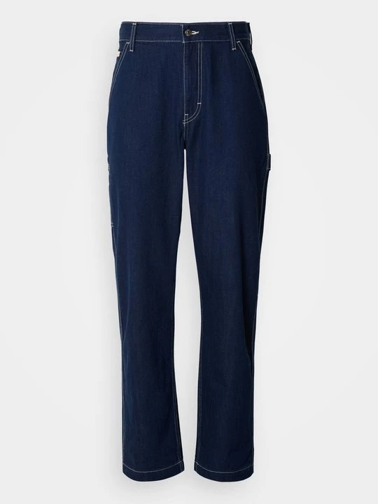 Zdjęcie produktu Jeansy carpenter Calvin Klein Jeans raw denim