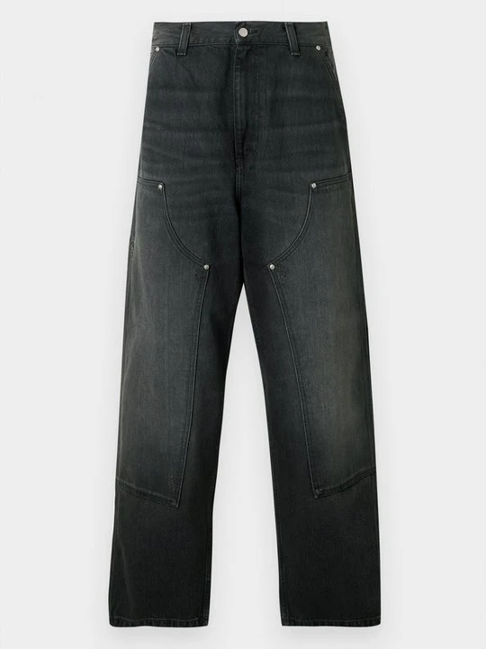 Zdjęcie produktu Jeansy carpenter Carhartt WIP czarny