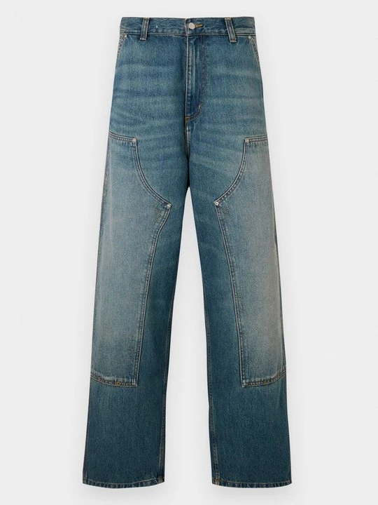 Zdjęcie produktu Jeansy carpenter Carhartt WIP niebieski