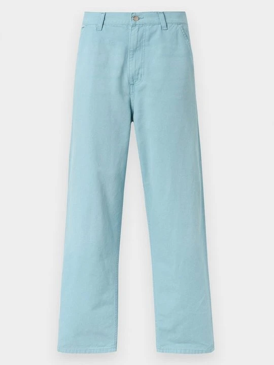 Zdjęcie produktu Jeansy carpenter Carhartt WIP niebieski