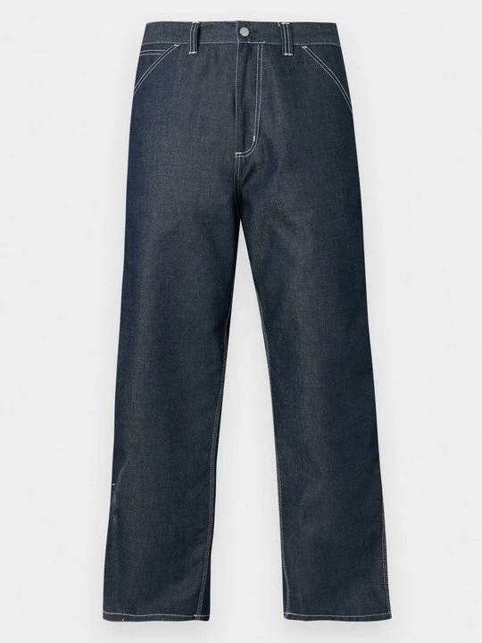 Zdjęcie produktu Jeansy carpenter Carhartt WIP niebieski denim