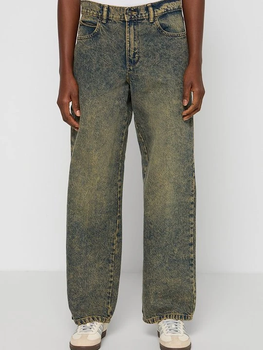 Zdjęcie produktu Jeansy carpenter Dickies żółty