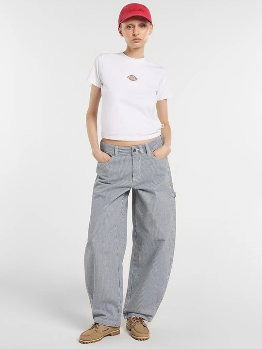 Zdjęcie produktu Jeansy carpenter Dickies granatowy