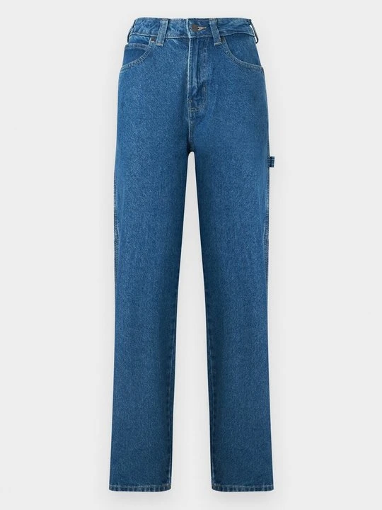 Zdjęcie produktu Jeansy carpenter Dickies niebieski denim