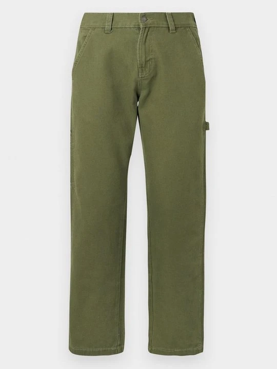 Zdjęcie produktu Jeansy carpenter Dickies oliwkowy
