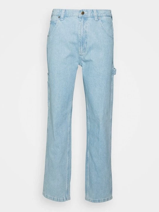 Zdjęcie produktu Jeansy carpenter Dickies jasnoniebieski denim