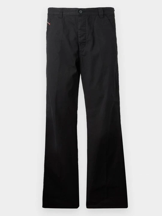 Zdjęcie produktu Jeansy carpenter Diesel czarny