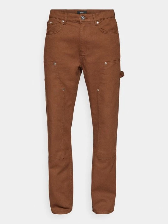 Zdjęcie produktu Jeansy carpenter EIGHTYFIVE brązowy