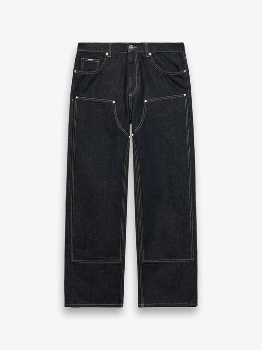 Zdjęcie produktu Jeansy carpenter EIGHTYFIVE ciemnoniebieski