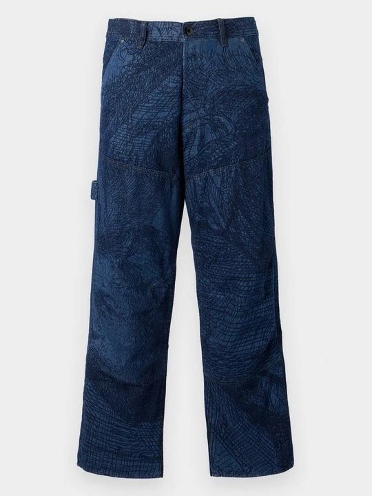 Zdjęcie produktu Jeansy carpenter G-Star ciemnoniebieski