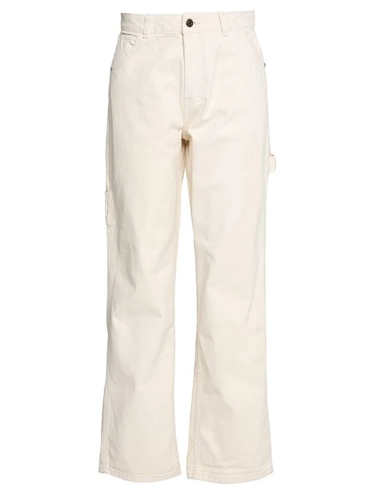 Zdjęcie produktu Jeansy carpenter Guess mleczny