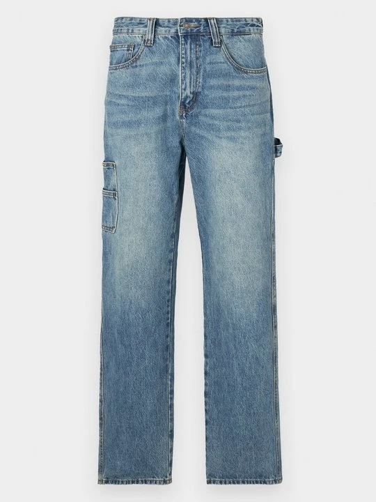 Zdjęcie produktu Jeansy carpenter Guess granatowy