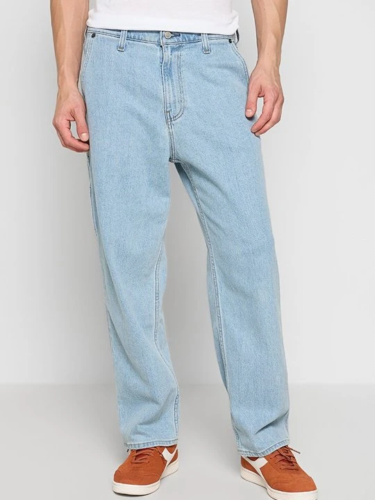 Zdjęcie produktu Jeansy carpenter Hollister Co. jasnoniebieski