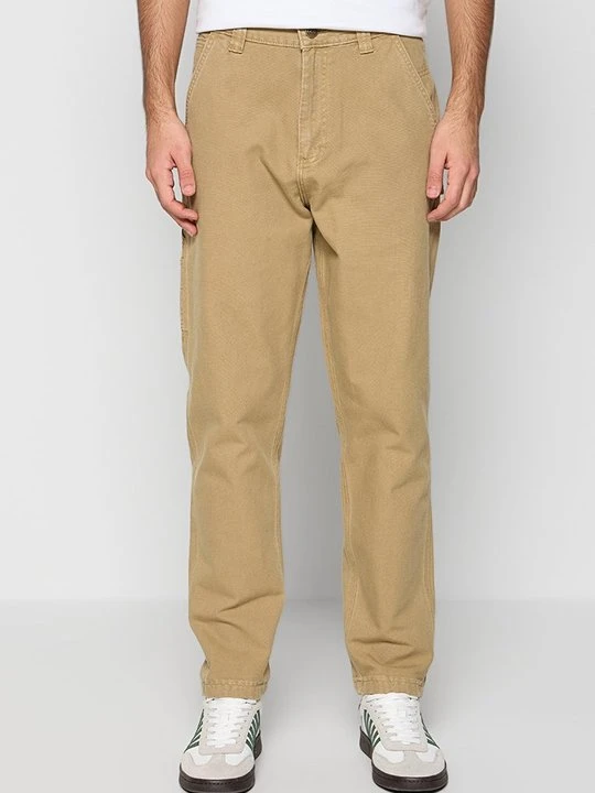 Zdjęcie produktu Jeansy carpenter Lee khaki