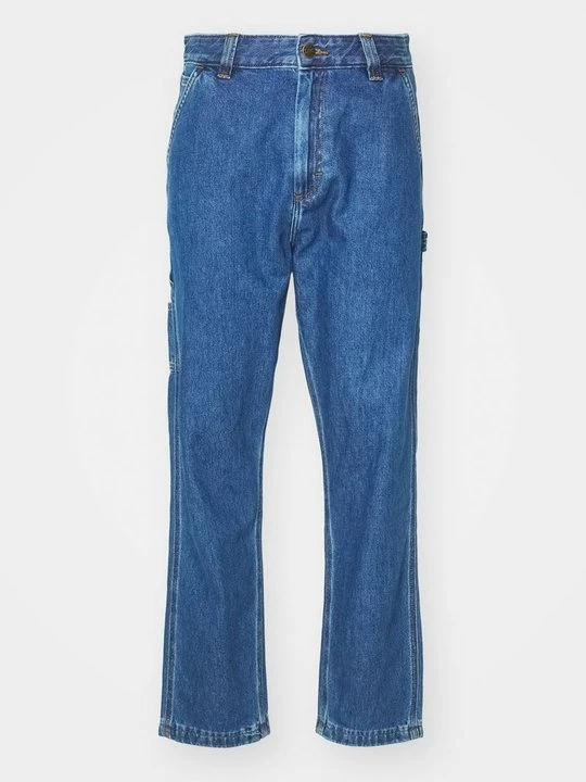 Zdjęcie produktu Jeansy carpenter Lee niebieski denim