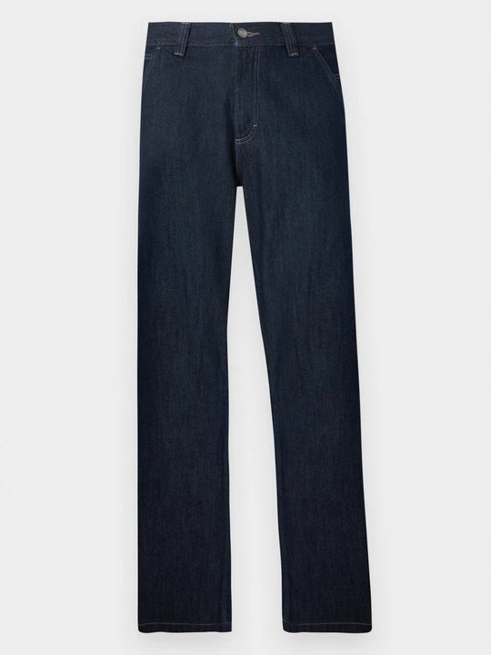 Zdjęcie produktu Jeansy carpenter Lee niebieski denim