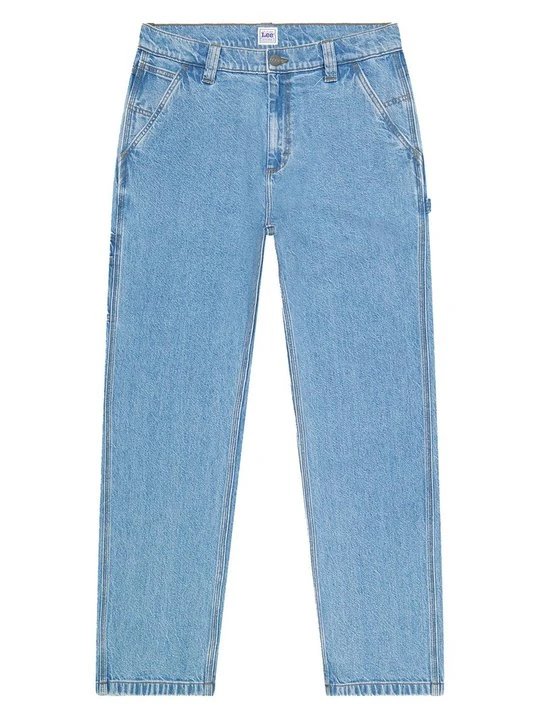 Zdjęcie produktu Jeansy carpenter Lee jasnoniebieski denim