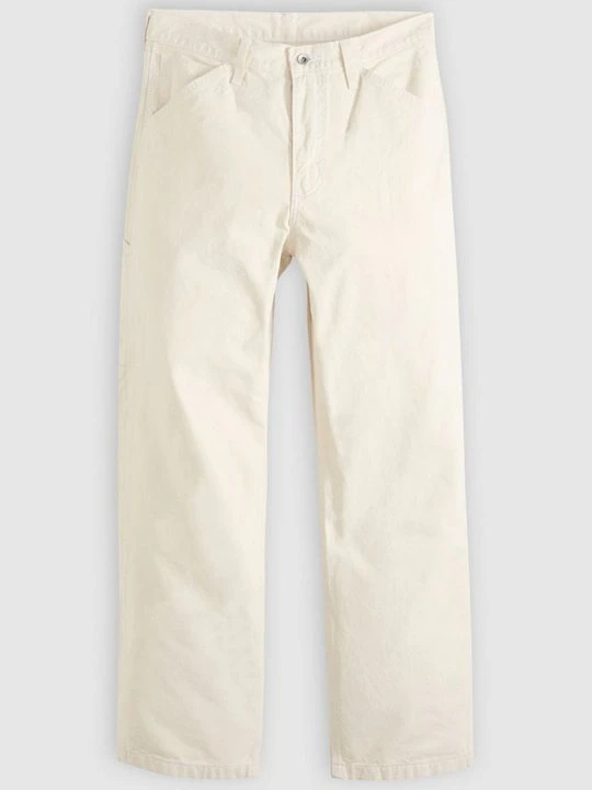 Zdjęcie produktu Jeansy carpenter Levi's biały