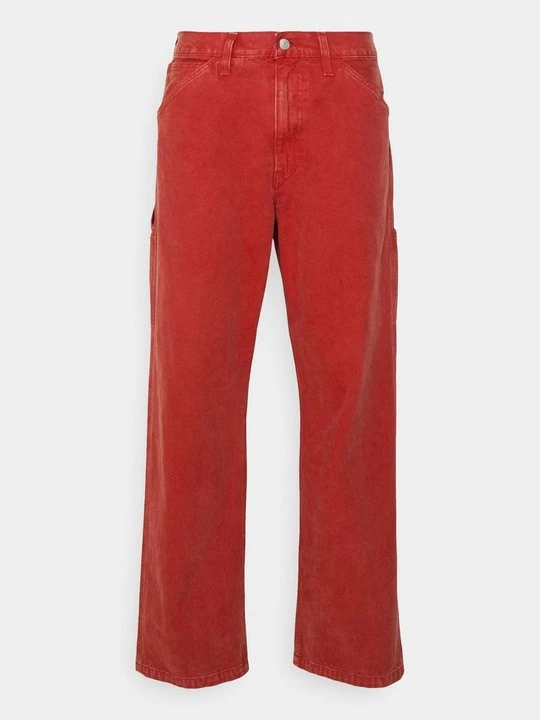 Zdjęcie produktu Jeansy carpenter Levi's czerwony
